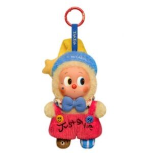 WHY SO SERIOUS Vinyl Plush Pendant Blind Box- Rainbow Jelly Bean Twinkle Twinkle